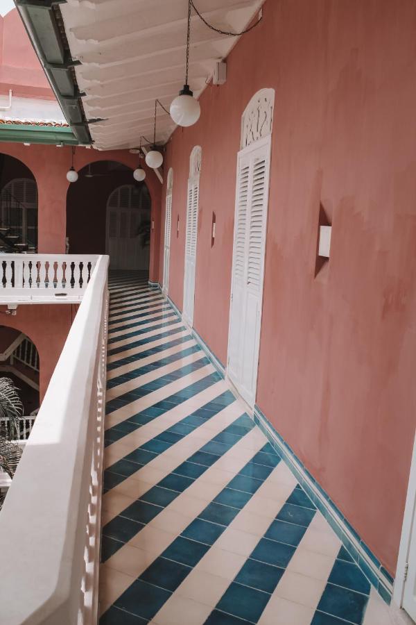 Casa Movida Hostel Cartagena Exterior photo