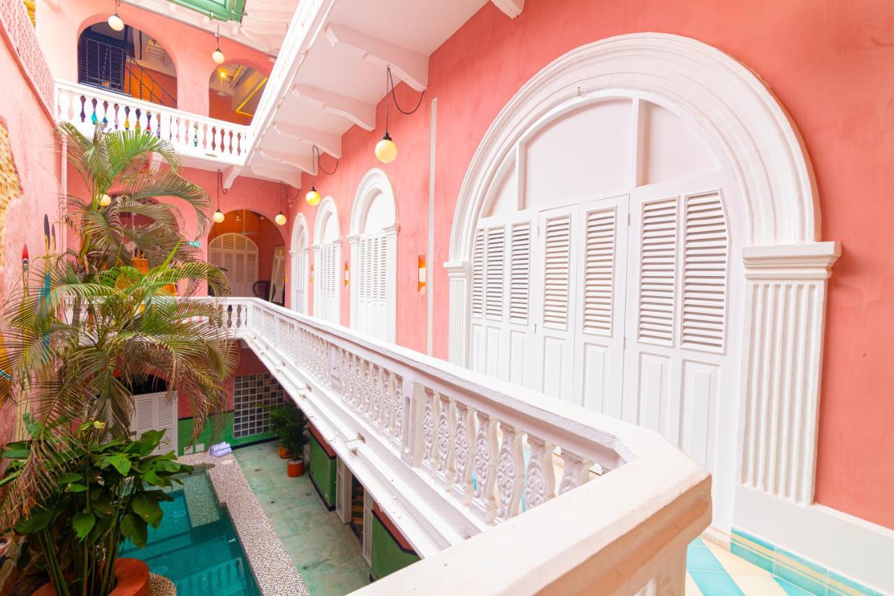 Casa Movida Hostel Cartagena Exterior photo